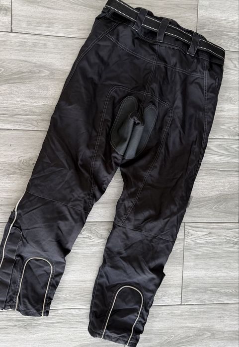 Pantaloni moto speed level tcm