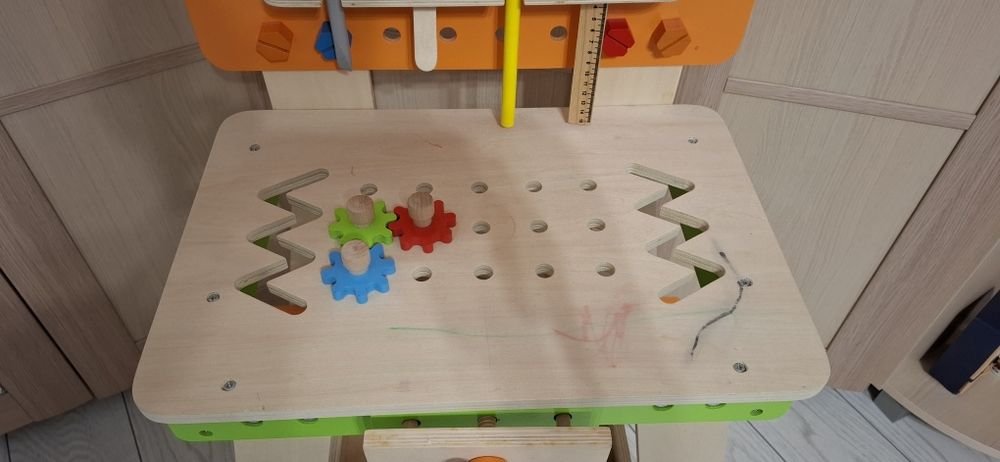 Banc de lucru Eichhorn - Big work bench