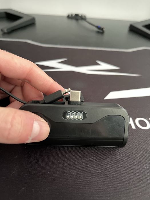 Външна батерия Type-c / Lightning