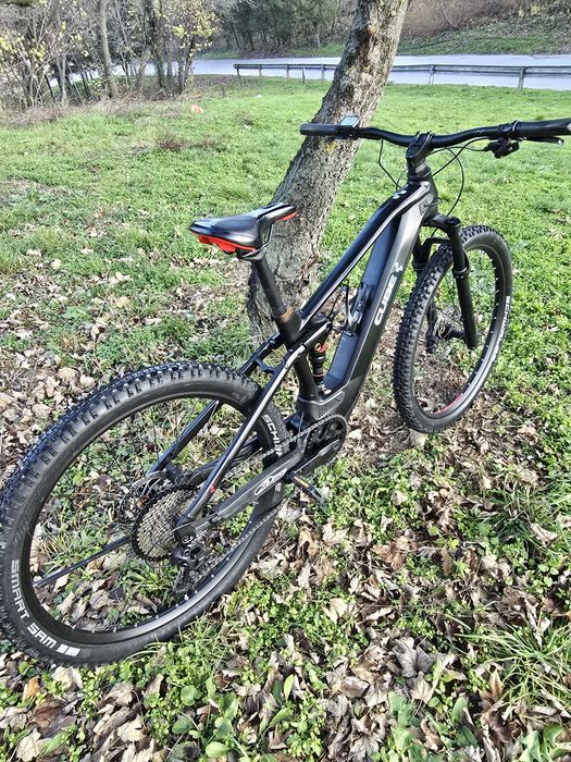 Cube stereo hybrid 120 bosch performance line cx