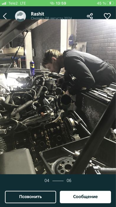 Ремонт ходовой, ремонт двигателя, сто, автослесарь