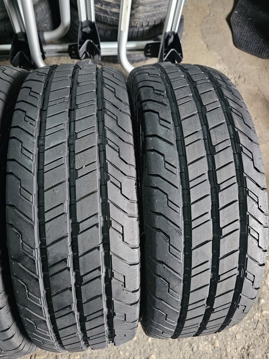 4 anvelope noi 215 70 15C Continental 2024