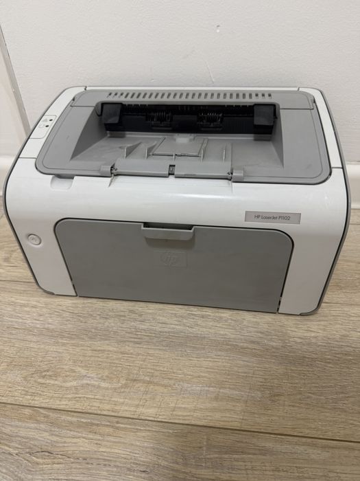 Принтер hp laserjet p1102