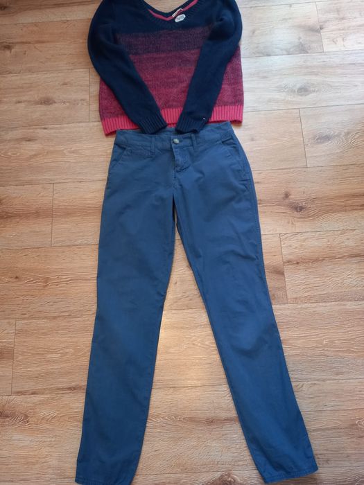Pantaloni si pulover de dama  Tommy Hilfiger