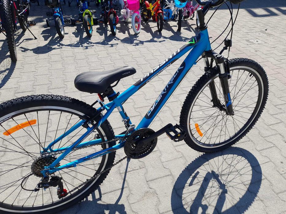 PASSATI Велосипед 26" CYBERTRECK син