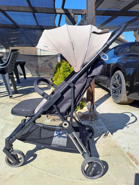 Chipolino Move on цвят Макадамия