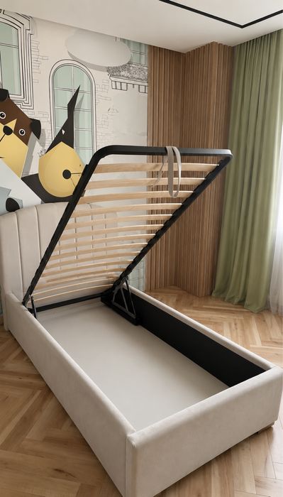 Детская кровать 90x200 см
