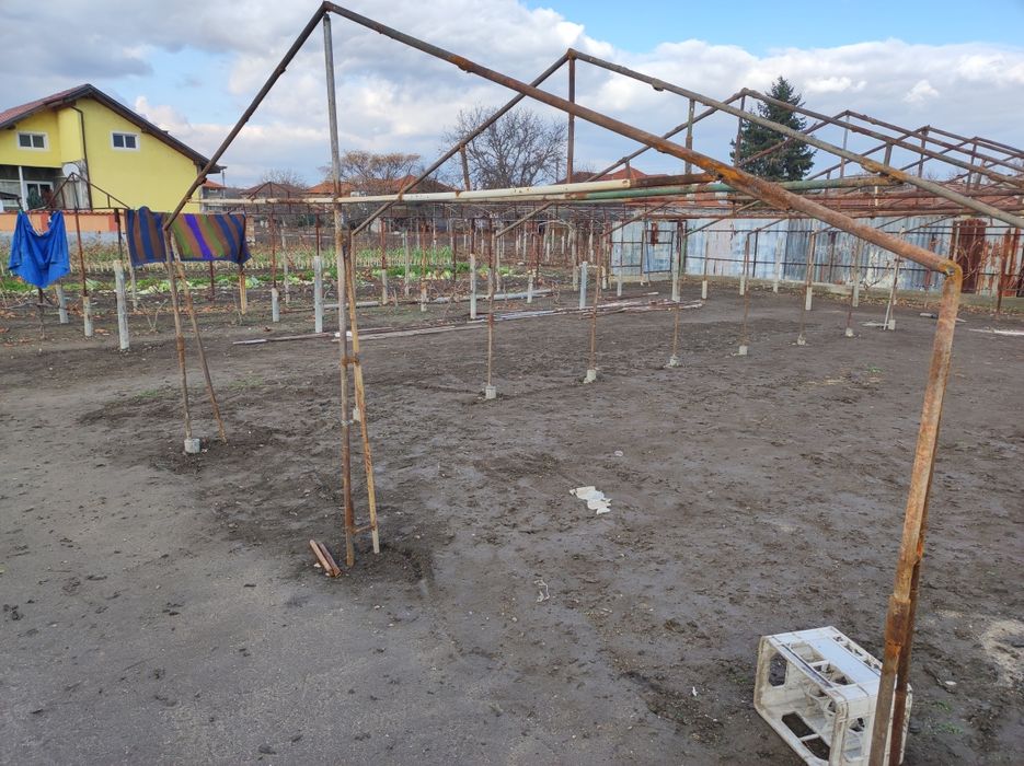 Оранжерия 1 бр...