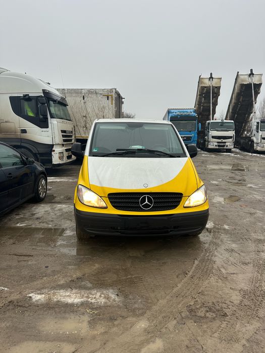 De vanzare Mercedes Vito
