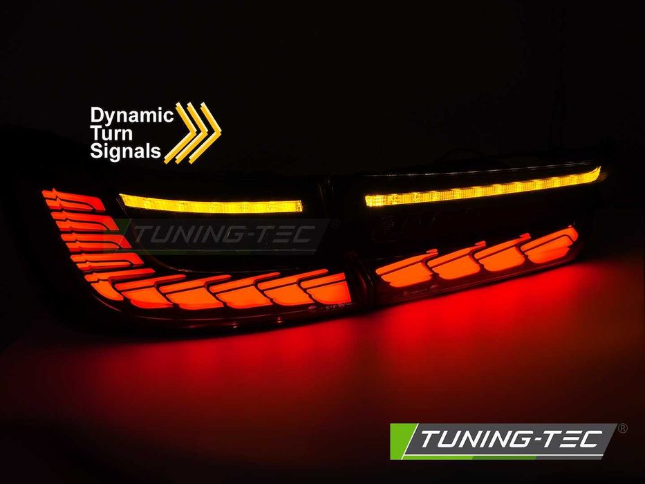 Stopuri fumurii (OLED) BMW seria 3 G20 2019-2022, RATE TBI