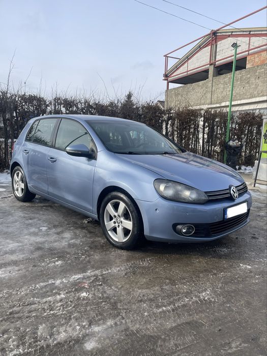 VW golf 6 ( automat )