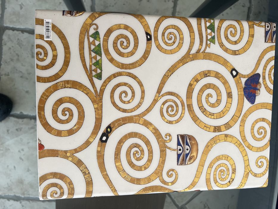 Gustav Klimt the complete paintings book hardcover