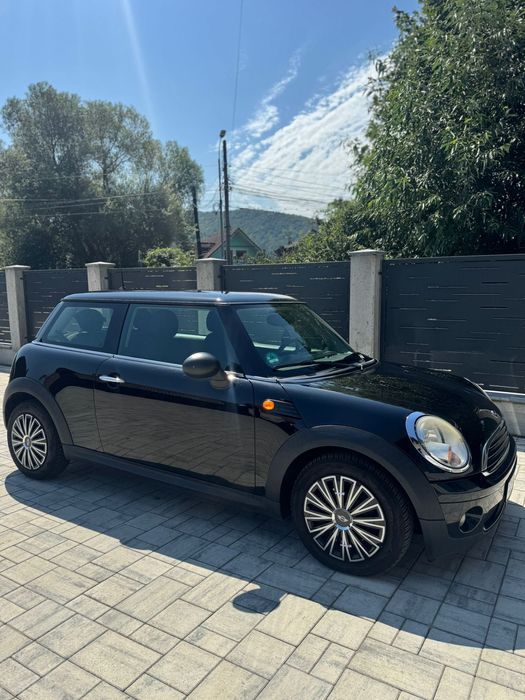 Mini cooper 1.4 benzina