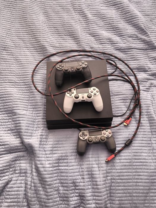 Sony Playstation 4. Прошивка 6.72.