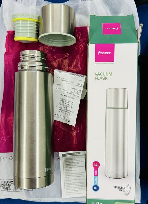 Fissman термос оригинал 500мл