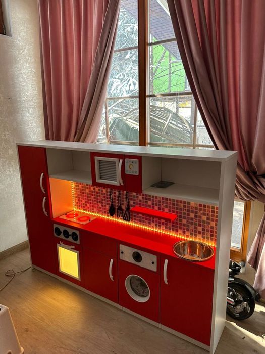 Детская кухня Premium класса