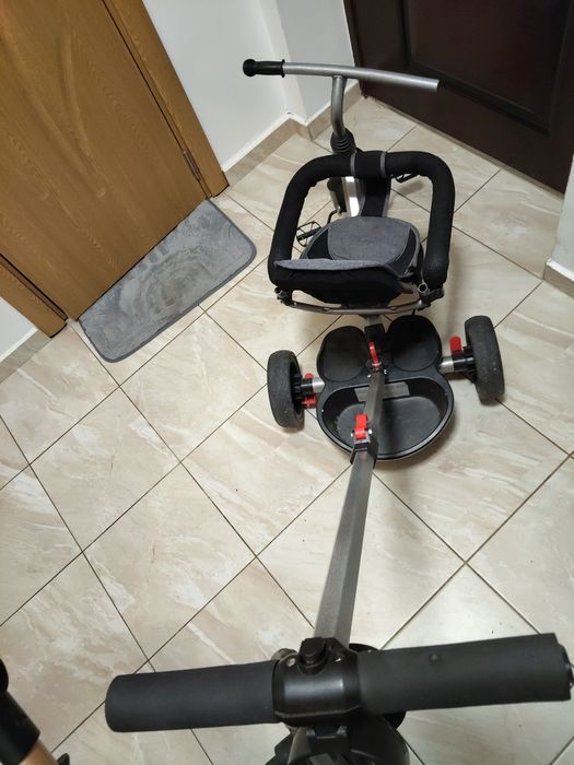 Триколка за деца от 1 до 6 години