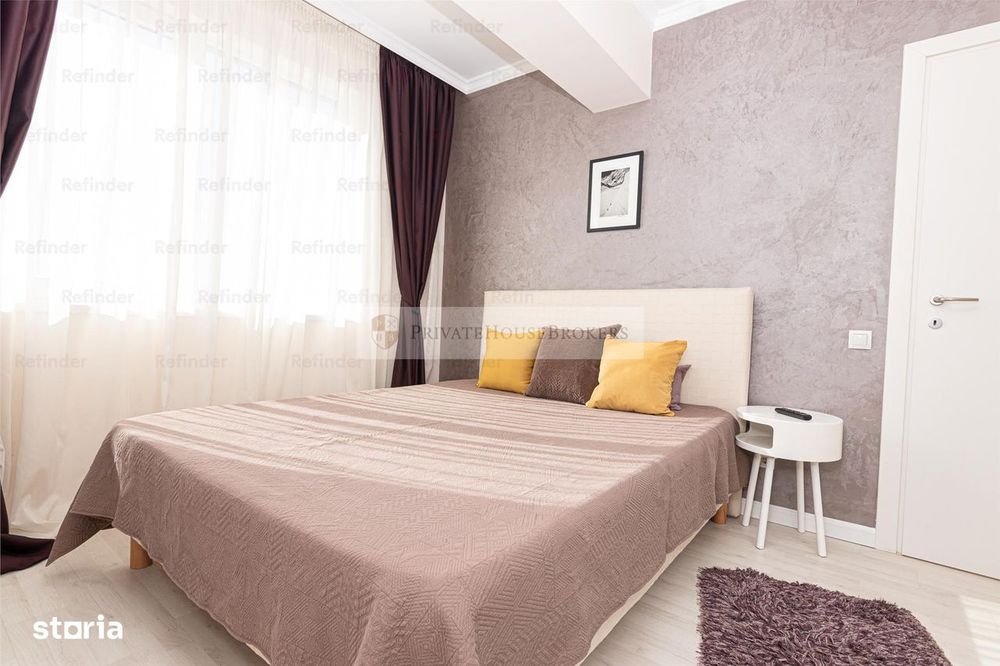 Pipera | Baneasa | Rose Residence 1 | Bloc 2009 | Parcare