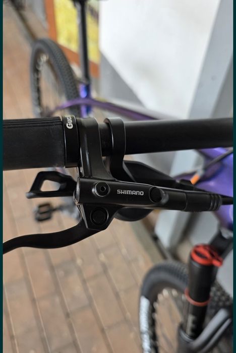 Mtb GIRDERCYCLE 211 Trail Carbon.