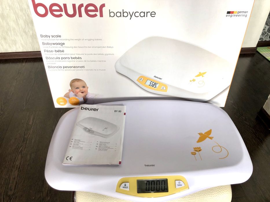 Весы детские Beurer