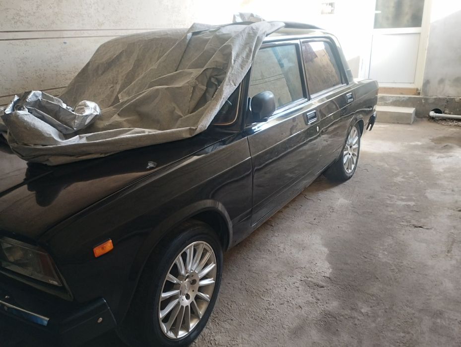 Ваз 07 2008 йл яхши мошина