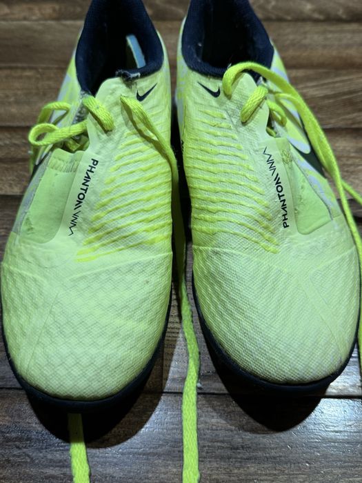 Стоножки, футболни обувки адидас 36 2/3 Nike Phantom