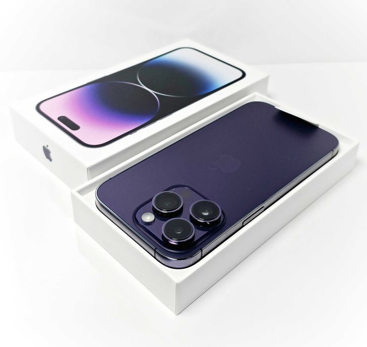 iPhone 14 Pro 128GB Deep Purple