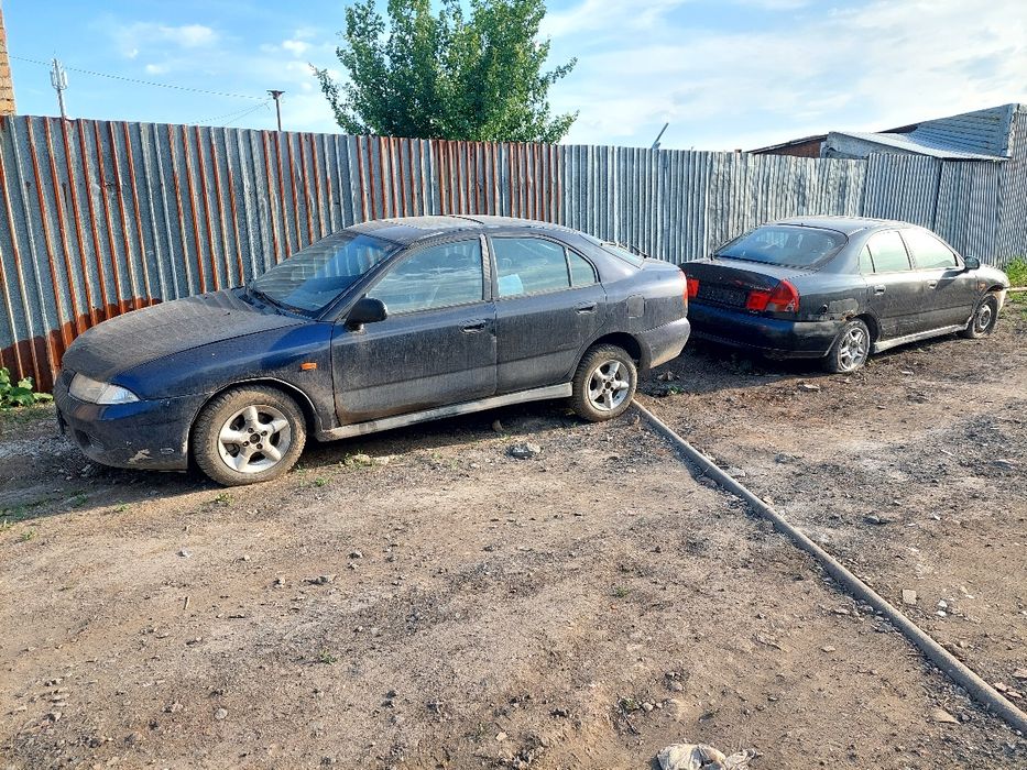 Продам 2 авто срочно