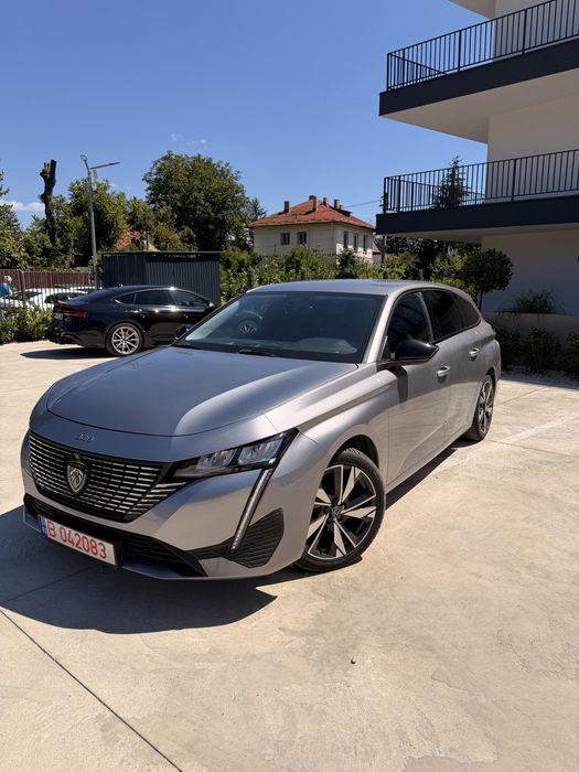 Peugeo 308 2022 -08