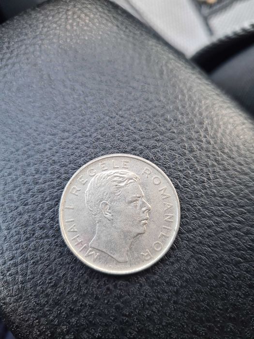 Moneda 100 lei din 1943