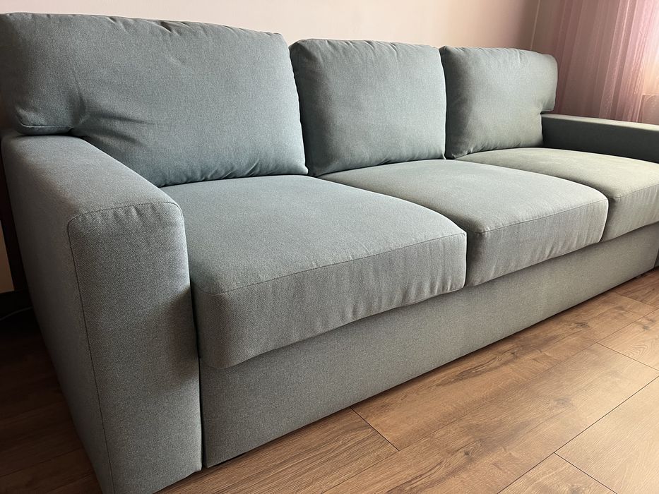 3-местен разтегателен диван от Ikea (Bårslöv)
