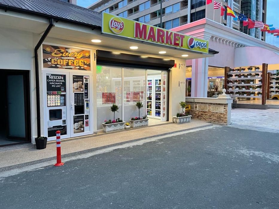 Vand spatiu comercial