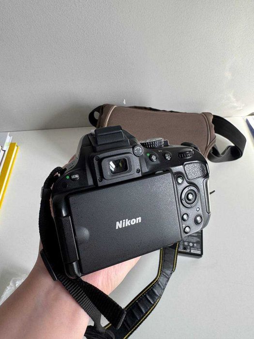 Фотоаппарат Nikon D5100