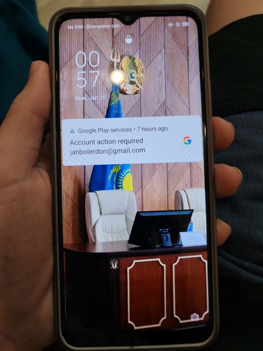 Oppo a15s 2 sim slots