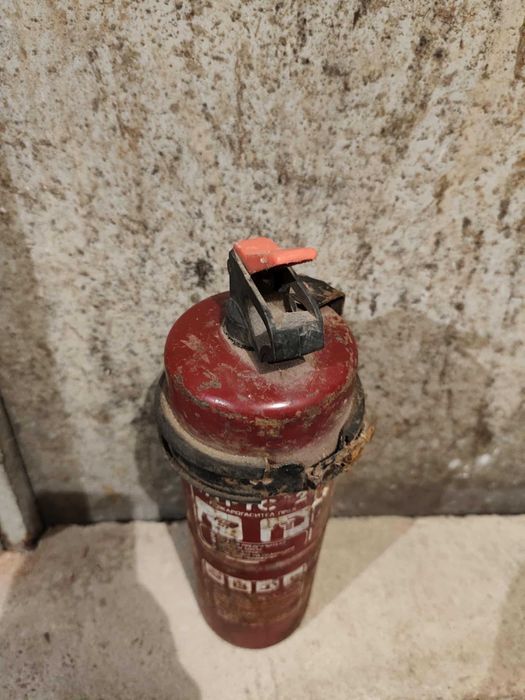 Пожарогасител Ятрус 2