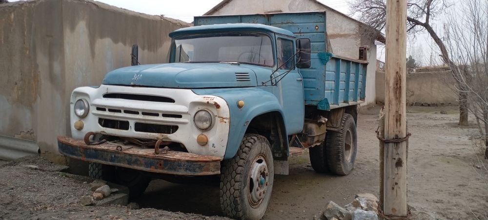 Зил сотилади 1988