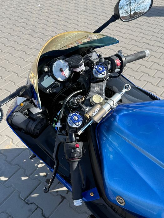 Vand Yamaha R6 , 2007 600cc