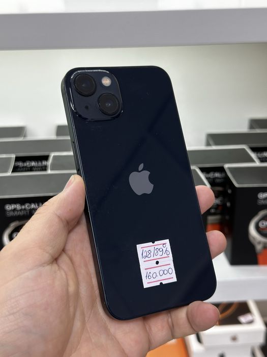 Iphone 13/128 в магазине icom