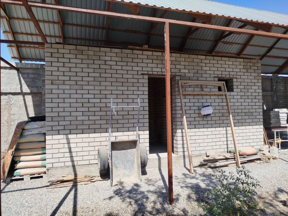 Дача в Юкори Чирчикском районе