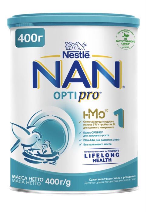 Детское питание , смесь