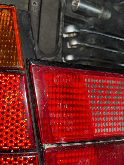 Задние фонари Бмв е34 BMW E34