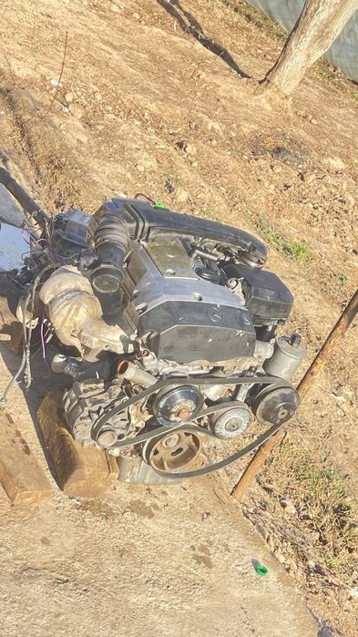 Mersedes 111 M motor