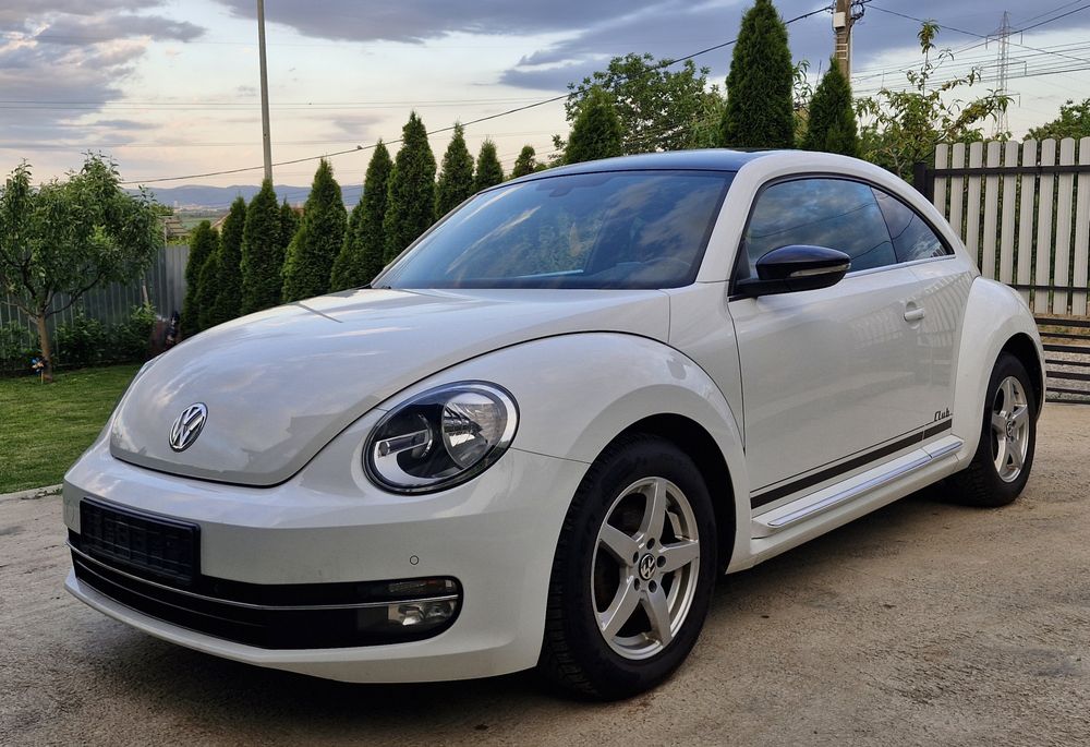 VOLKSWAGEN Beetle 2015 — imagine 2