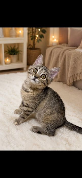 Милые котята ищут дом