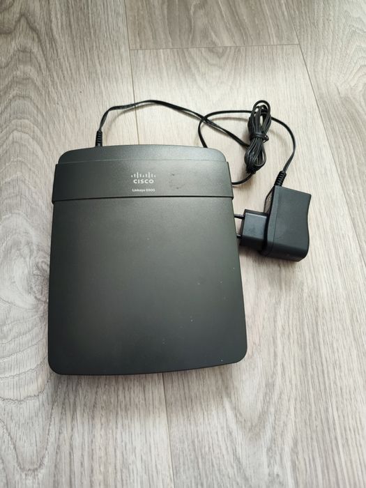 Router Cisco Linksys E900