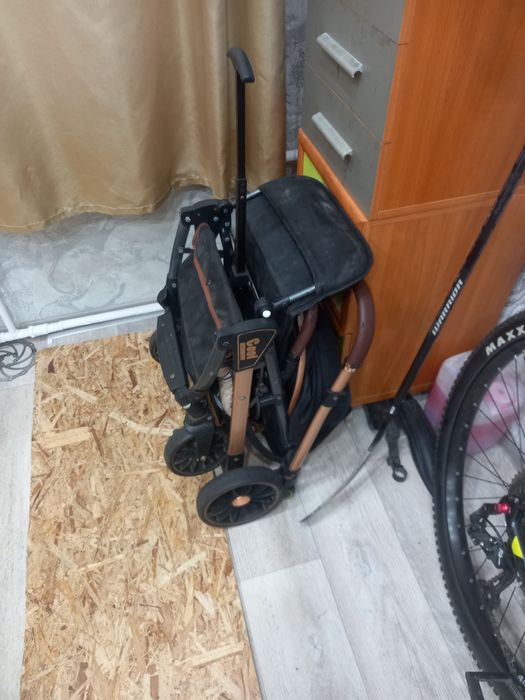 Каляска детская Cool Gey