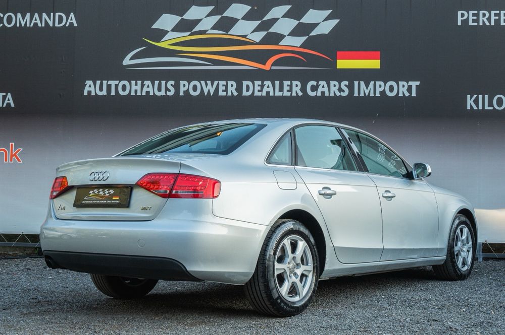 AUDI A4 2010 — imagine 4