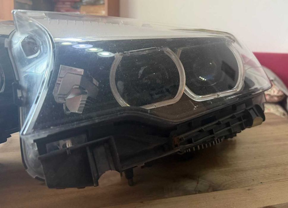 Far faruri bmw G30 G31 full led non lci 2017-2020 stanga dreapta