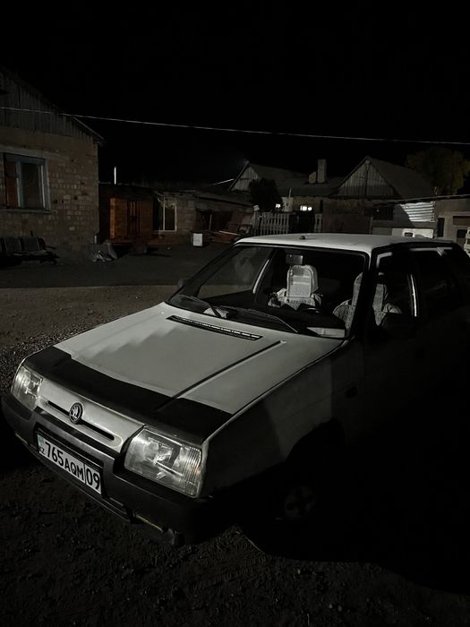 продаю машину на ходу