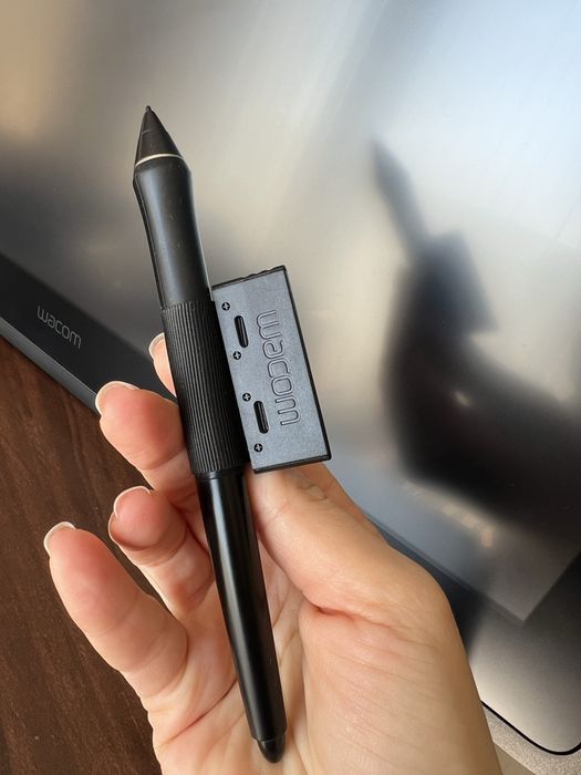 Wacom Cintiq 22 графичен таблет с дисплей – Pro Pen 2